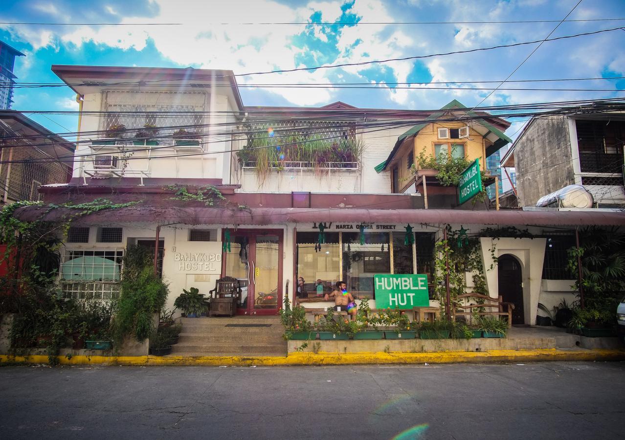 Humble Hut Hostel Manila Exterior photo